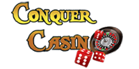 Conquer Casino  Bonus Code - 100% Up To $ 100 Match10 Free Spins <span class='bonus-info_spins'>On Starburst</span>