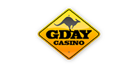 GDay Casino  Bonus Code - 100% Up To $ 500 Match25 Free Spins <span class='bonus-info_spins'>On Multiple Games</span>