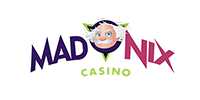 Madnix Casino  Bonus Code - 100% Up To $ 100 Match50 Free Spins <span class='bonus-info_spins'>On The Wild Machine</span>