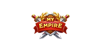 MyEmpire Casino  Bonus Code - 120% Up To $ 800 Match30 Free Spins <span class='bonus-info_spins'>On Slots</span>