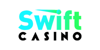 Swift Casino  Bonus Code - 100% Up To $ 100 Match50 Free Spins <span class='bonus-info_spins'>On Book of Dead</span>