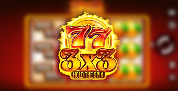 Find the Best No Deposit Free Spins For 3x3: Hold The Spin