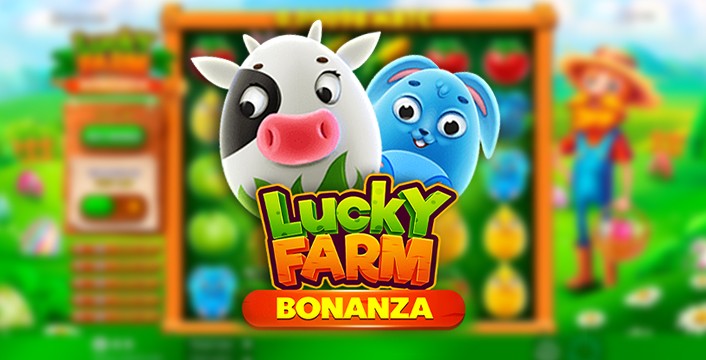 Find the Best No Deposit Free Spins for Lucky Farm Bonanza