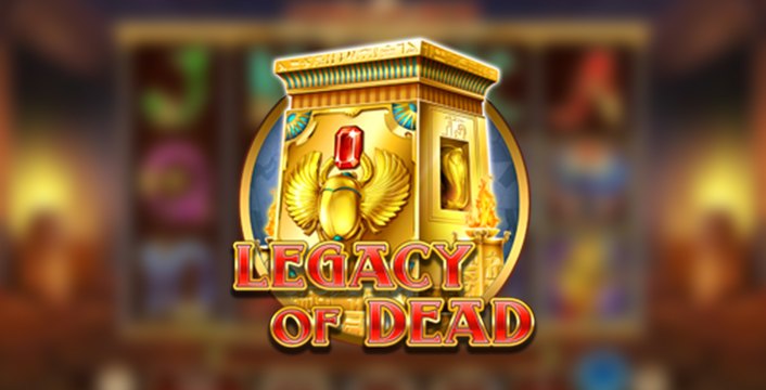 Find the Best No Deposit Free Spins For Legacy of Dead