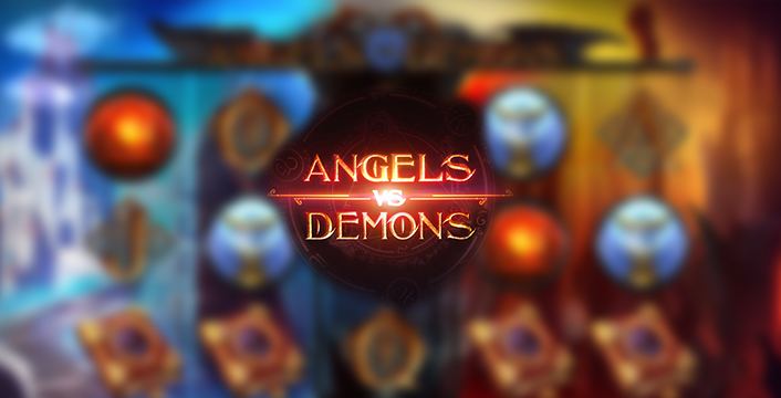Find the Best No Deposit Free Spins For Angels vs Demons