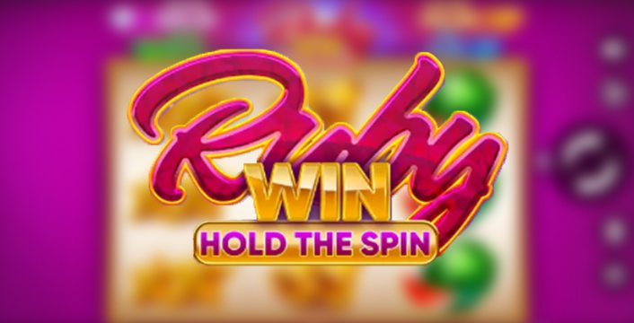 Find the Best No Deposit Free Spins For Ruby Win: Hold The Spin