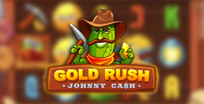 Find the Best No Deposit Free Spins for Gold Rush with Johnny Cash