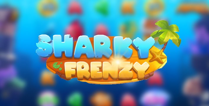 Find the Best No Deposit Free Spins For Sharky Frenzy