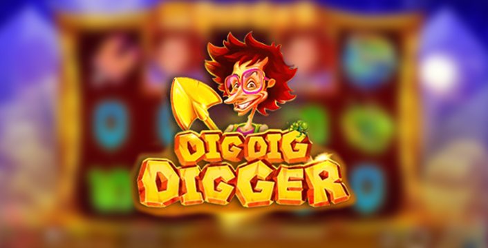 Find the Best No Deposit Free Spins for Dig Dig Digger