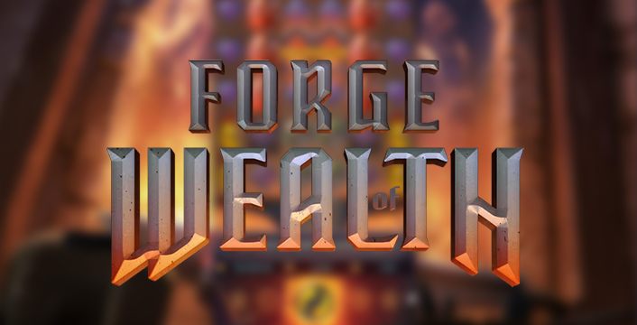 Find the Best No Deposit Free Spins For Forge of Wealth