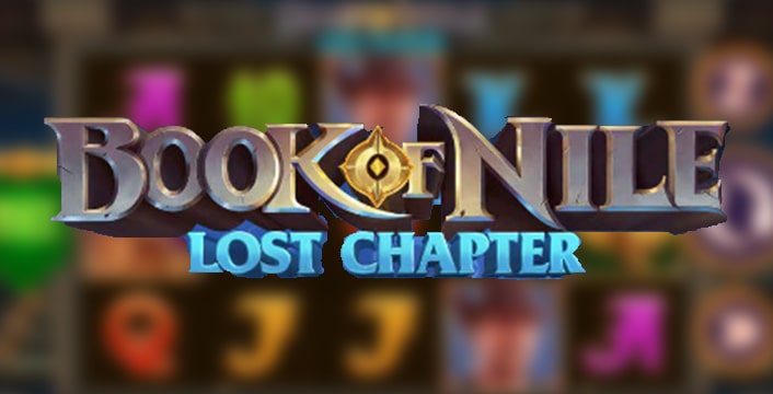 Find the Best No Deposit Free Spins For Book of Nile Lost Chapter