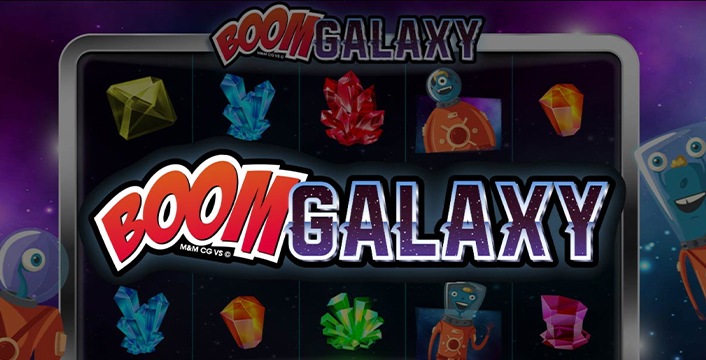 Find the Best No Deposit Free Spins For Boom Galaxy