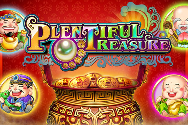 Plentiful Treasure